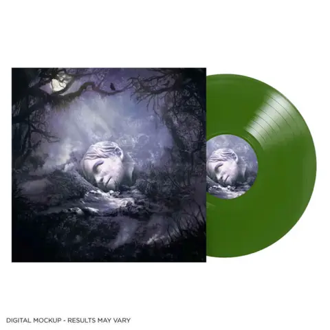 Weezer – Vinyl SZNZ: AUTUMN (Olive Vinyl)