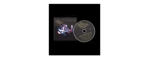 LIVE AT FILLMORE EAST, 1969