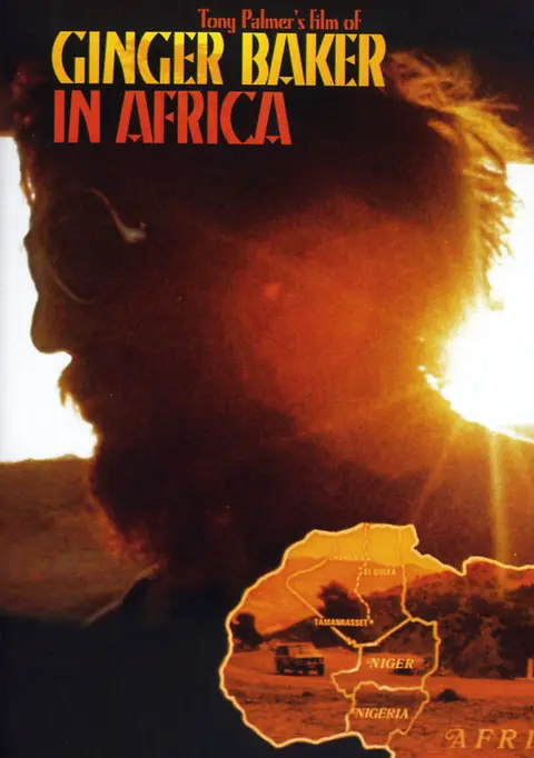 IN AFRICA