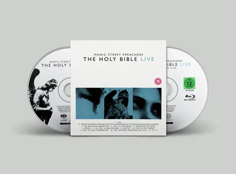 The Holy Bible Live