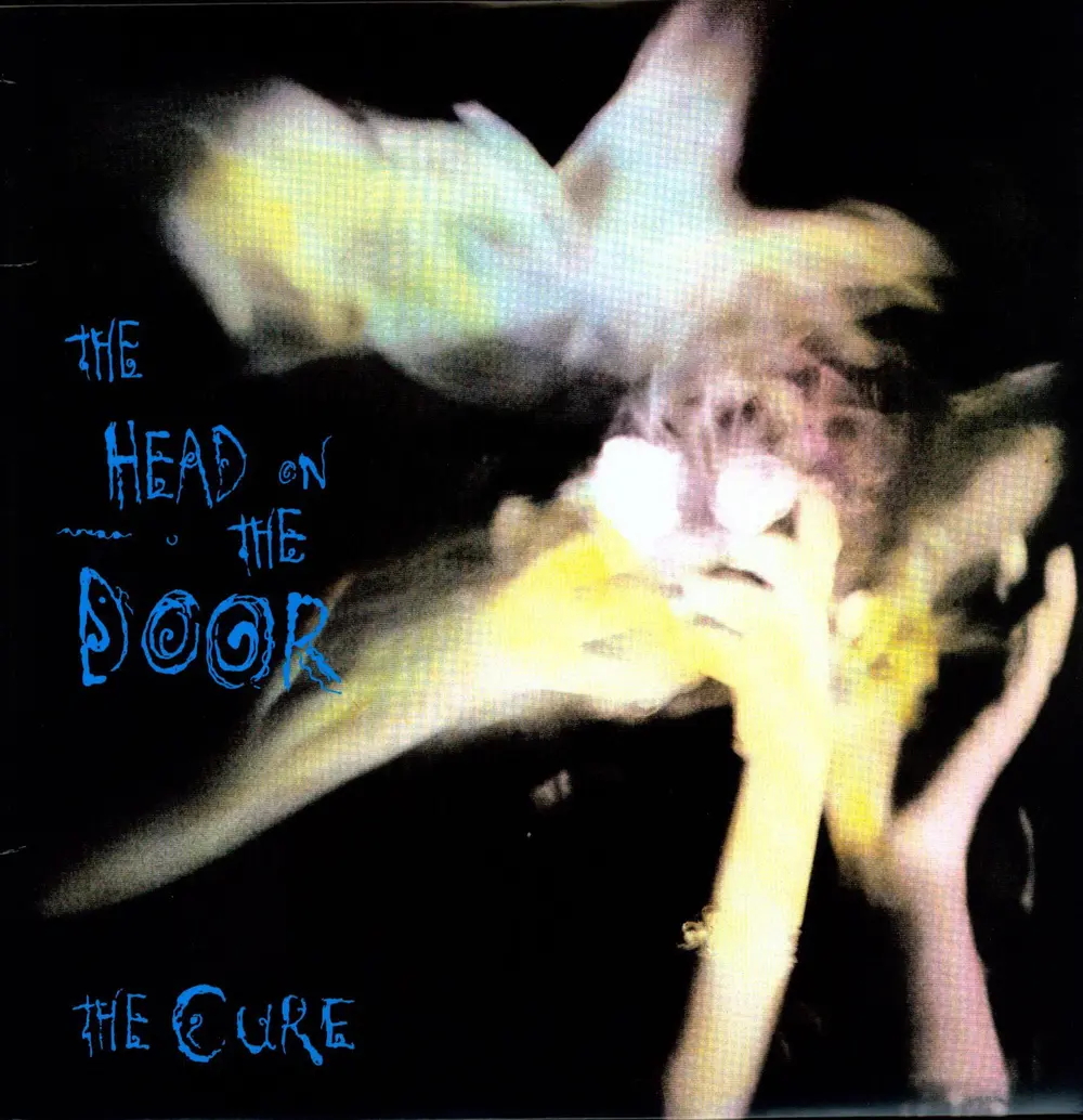 HEAD ON THE DOOR