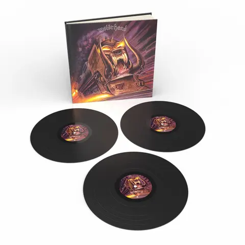 Motörhead – Vinyl ORGASMATRON (2026)