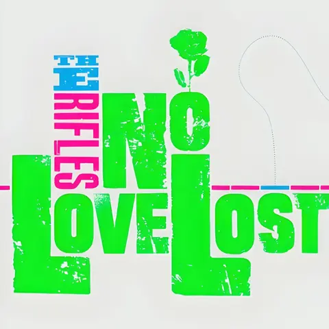 NO LOVE LOST