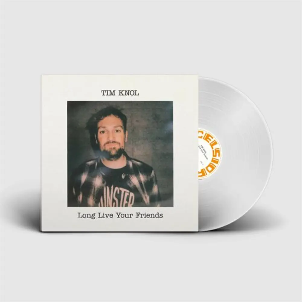 Tim Knol – LONG LIVE YOUR FRIENDS (Vinyl)