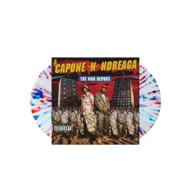 Vinyl The War Report