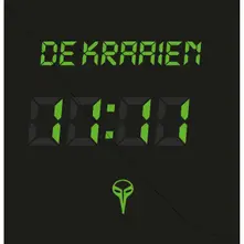 De Kraaien, Vinyl 11:11