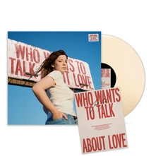 Jade Bird, Vinyl WHO WANTS TO TALK ABOUT LOVE