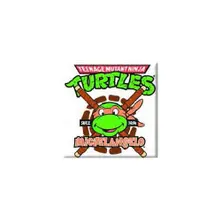 Fridge Magnet: Michelangelo thumbnail