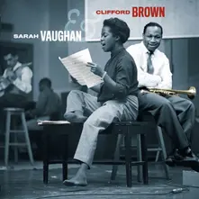 SARAH VAUGHAN & CLIFFORD BROWN thumbnail