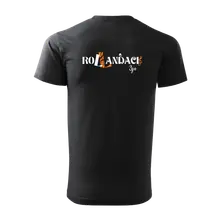 Tričko Rollanďáci 3jo
