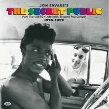 JON SAVAGE'S THE SECRET PUBLIC thumbnail