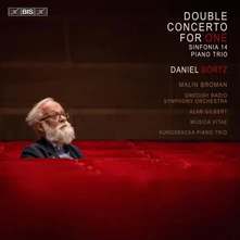 CD DANIEL BORTZ: DOUBLE CON FOR ONE