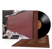 Vinyl CHICAGO X