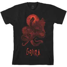 Tričko Serpent Moon