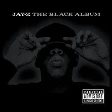 Vinyl The Black Album