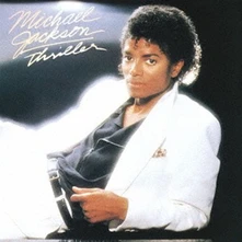Michael Jackson, CD THRILLER