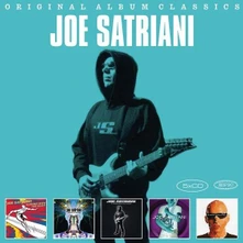 Joe Satriani, CD Original Album Classics