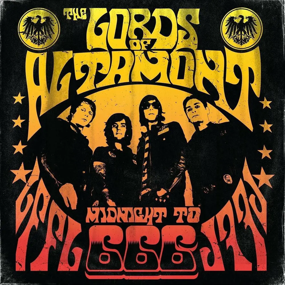 MIDNIGHT TO 666