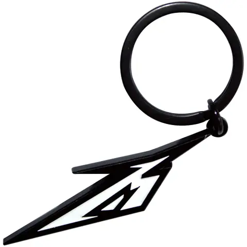 Black & White M Logo