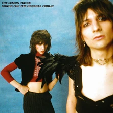 The Lemon Twigs, CD SONGS FOR THE GENERAL PUBLIC