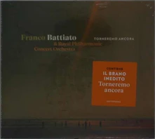 Franco Battiato, CD Torneremo Ancora