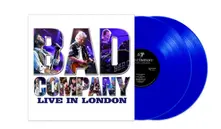 Bad Company – LIVE IN LONDON (Vinyl)