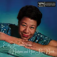 Ella Fitzgerald Sings the Rodgers and Hart Song Book (Verve Acoustic Sounds Series Edition) thumbnail