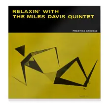 RELAXIN' WITH THE MILES DAVIS QUINTET thumbnail