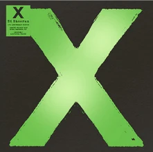 Ed Sheeran, CD Multiply (X) (10th Anniversary Edition)