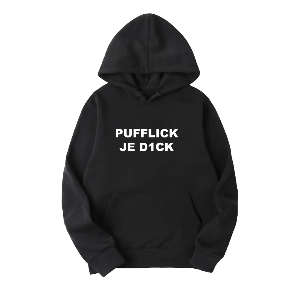 PUFFLICK JE D1CK