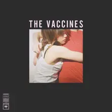 WHAT DID YOU EXPECT FROM THE VACCINES (CD)