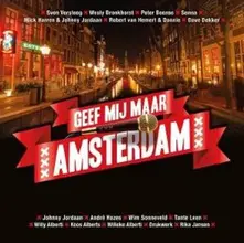 Various Artists, Vinyl GEEF MIJ MAAR AMSTERDAM