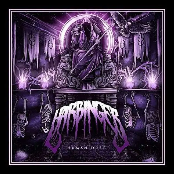 Harbinger – HUMAN DUST (CD)
