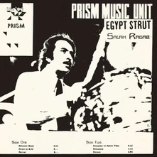 Vinyl RAGAB, SALAH & THE CAIRO - EGYPT STRUT