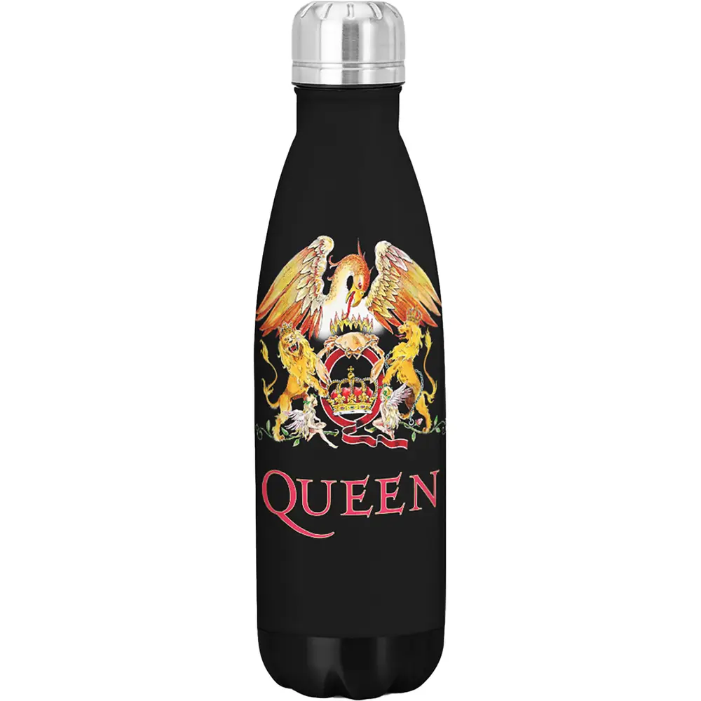 Queen – Classic Crest (Fľaša)