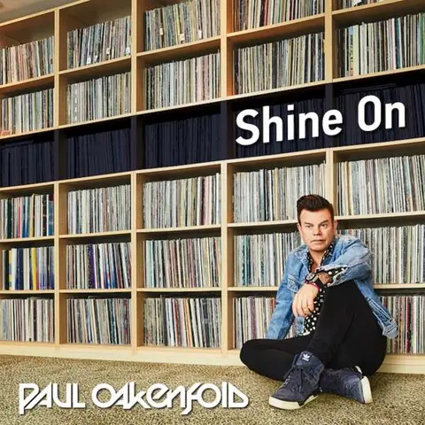 Paul Oakenfold – CD Shine On