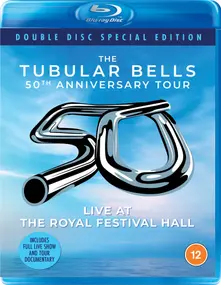 Mike Oldfield – TUBULAR BELLS 50TH ANN... (Blu-ray)