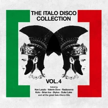 Vinyl THE ITALO DISCO COLLECTION VOL. 4
