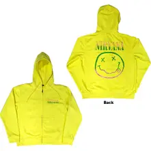 Mikina na zips Sorbet Ray Smiley