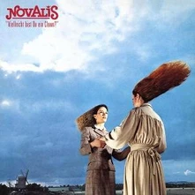 Novalis, Vinyl VIELLEICHT BIST DU EIN CLOWN?