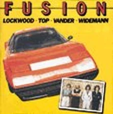 Didier Lockwood, CD FUSION