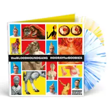 Hooray For Boobies (25th Anniversary Edition) (Splatter Vinyl) thumbnail