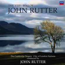 THE VERY BEST OF JOHN RUTTER thumbnail