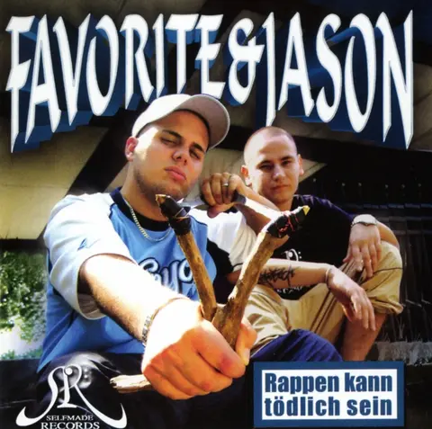 257ers – CD Rappen Kann Tödlich Sein