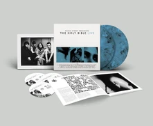 Manic Street Preachers, Vinyl The Holy Bible Live