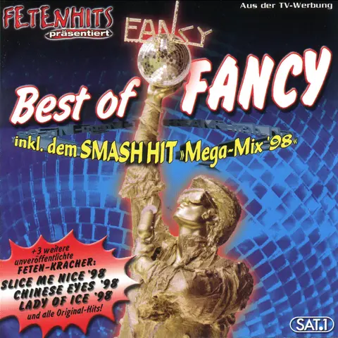 BEST OF FANCY