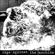 Rage Against the Machine, CD Rage Against the Machine