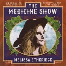 Melissa Etheridge – THE MEDICINE SHOW (CD)