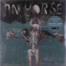 An Horse, Vinyl REARRANGE BEDS