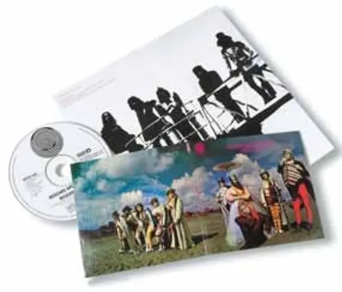 Beggars Opera – CD ACT ONE